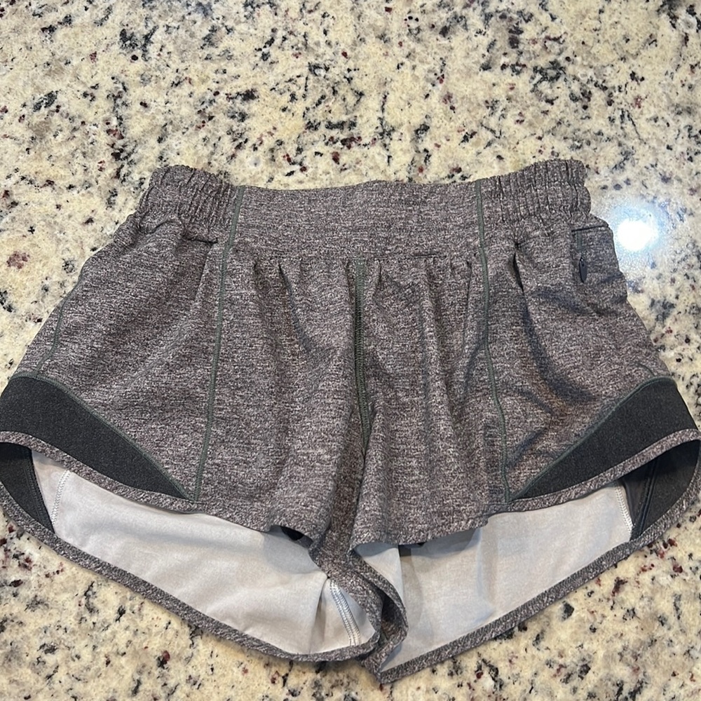 Hotty Hot Lululemon Shorts 2.5”